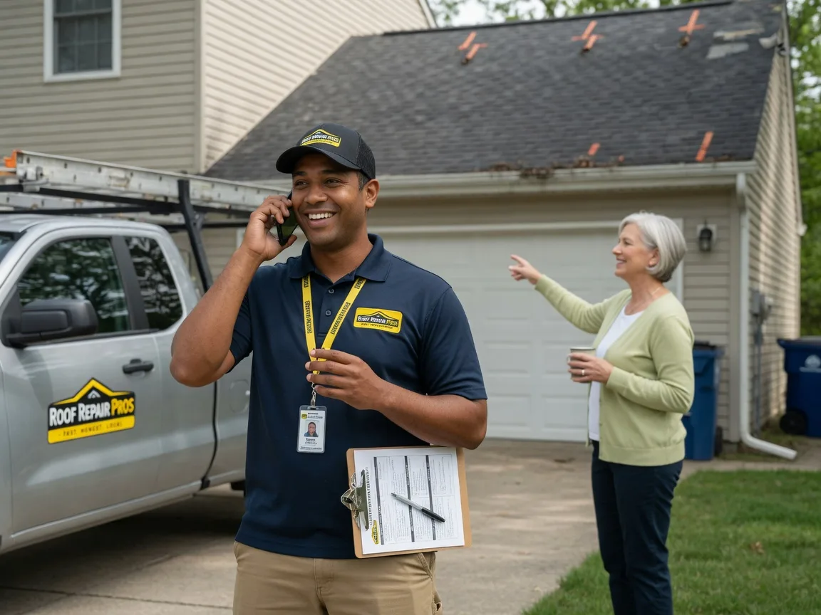 Roof Repair Buffalo Prairie, IL FAQs